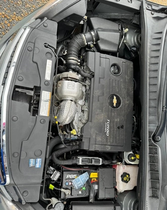 Chevrolet Orlando cena 27999 przebieg: 166000, rok produkcji 2012 z Gryfów Śląski małe 436